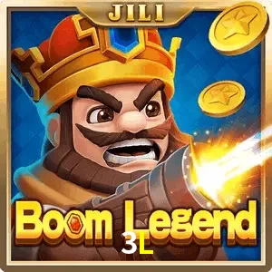 boom pescaria 3L
