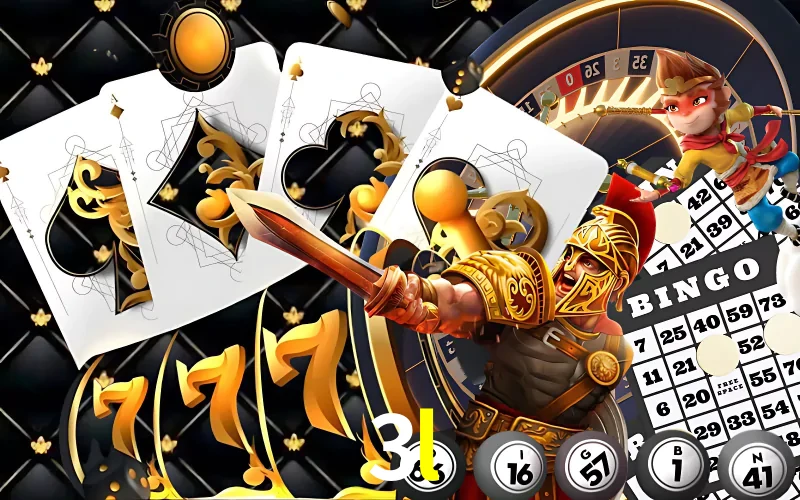 Mesa de Blackjack 3l